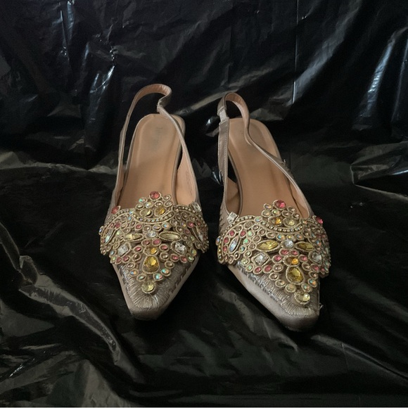 New In Box Slingbacks - Picture 3 of 3